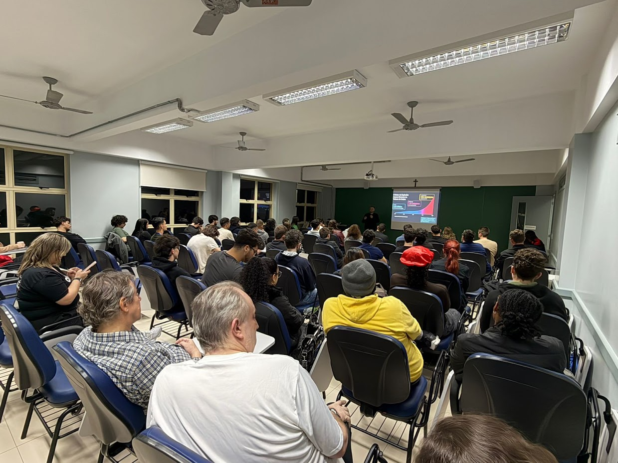 Coffee break do evento