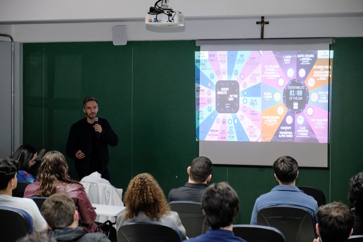 Palestra sobre Great Expectations